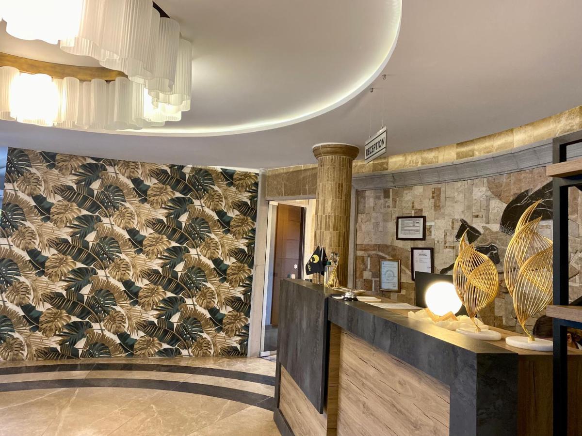 Blackmoon Villa Edirne Esterno foto