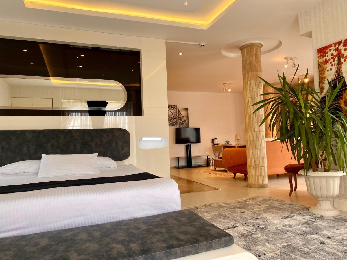 Blackmoon Villa Edirne Esterno foto