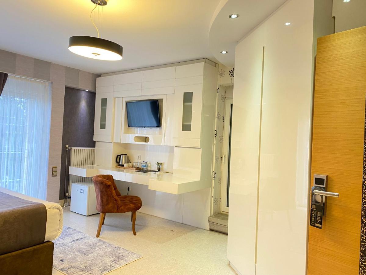 Blackmoon Villa Edirne Esterno foto