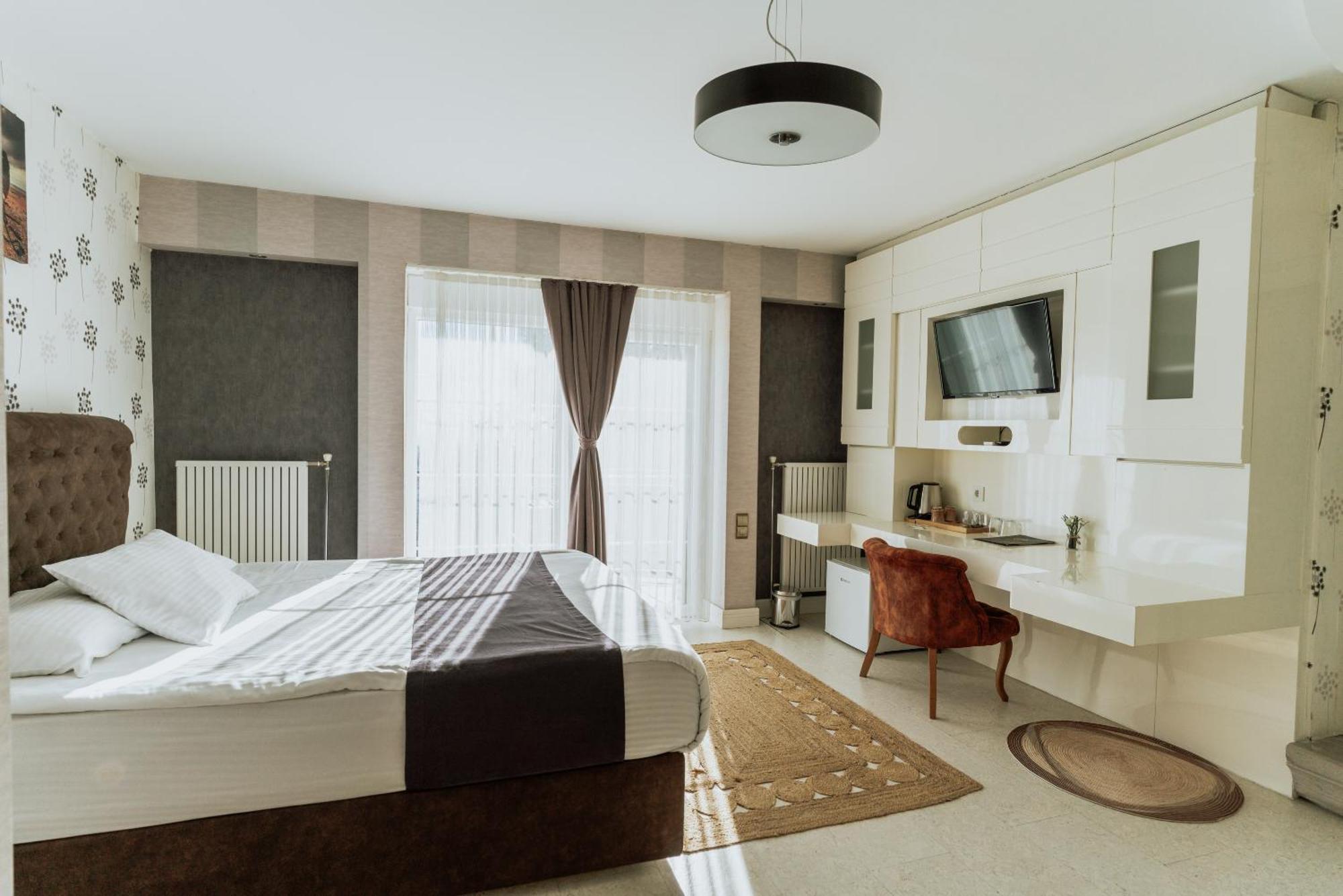 Blackmoon Villa Edirne Esterno foto