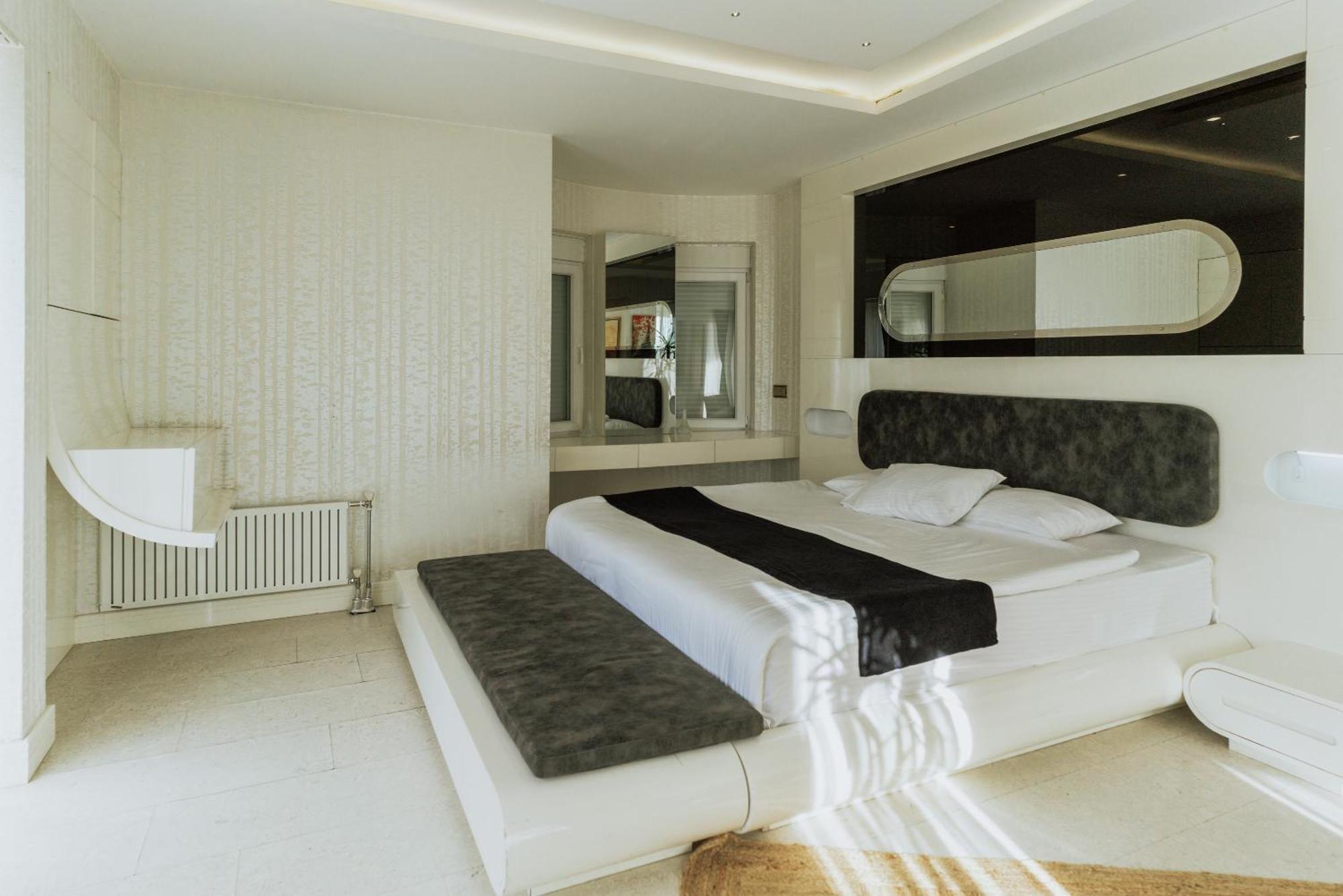 Blackmoon Villa Edirne Camera foto