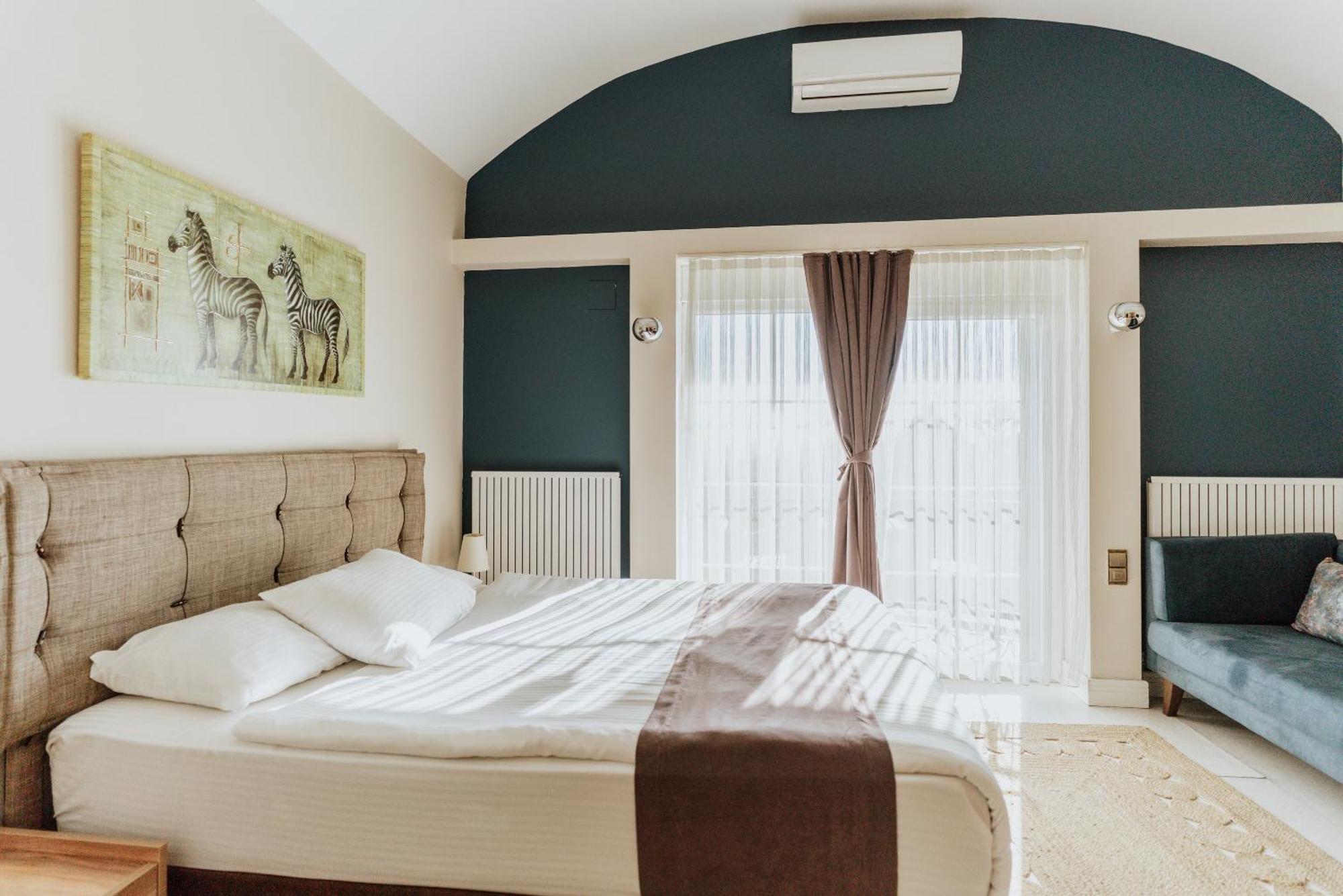 Blackmoon Villa Edirne Camera foto